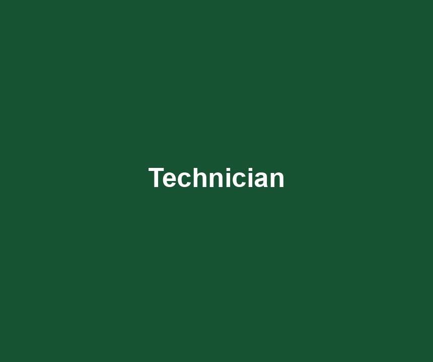 Technician