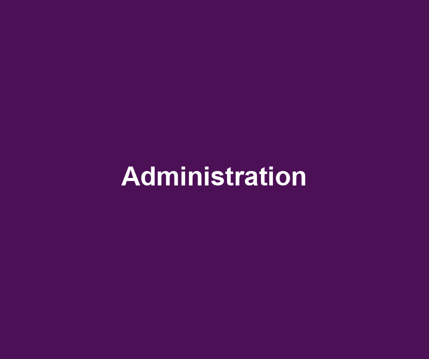 Administration
