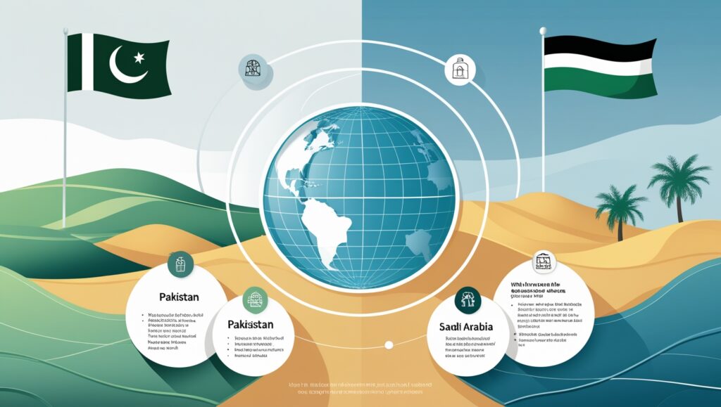 Pakistan and Saudi Arabia Visa Policies: A Comprehensive Guide Pakistan and Saudi Arabia Visa Policies: A Comprehensive Guide