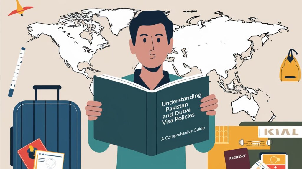 Understanding Pakistan and Dubai Visa Policies: A Comprehensive Guide Understanding Pakistan and Dubai Visa Policies: A Comprehensive Guide