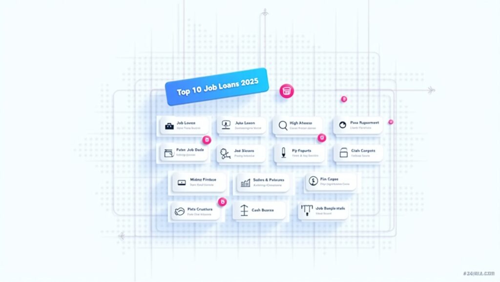 Top 10 Job Loan Services in the World (2025) Top 10 Job Loan Services in the World (2025)