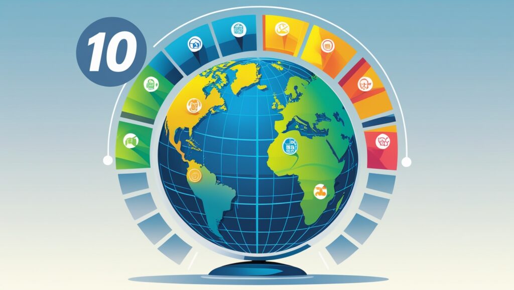 Top 10 Global Job Visa Categories