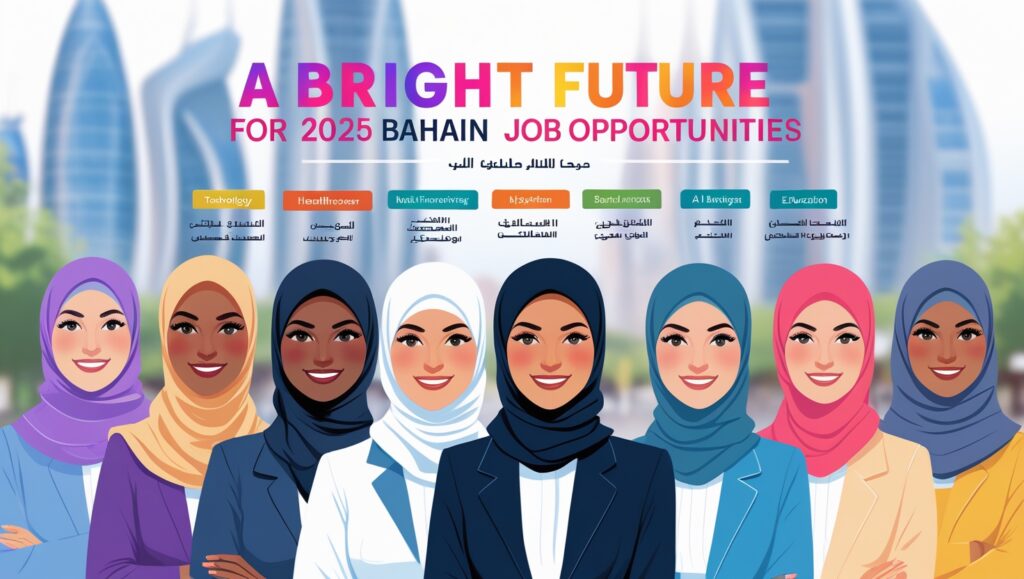 Bahrain jobs opportunities 2025 High-Demand Sectors & Roles Bahrain jobs opportunities 2025 High-Demand Sectors & Roles