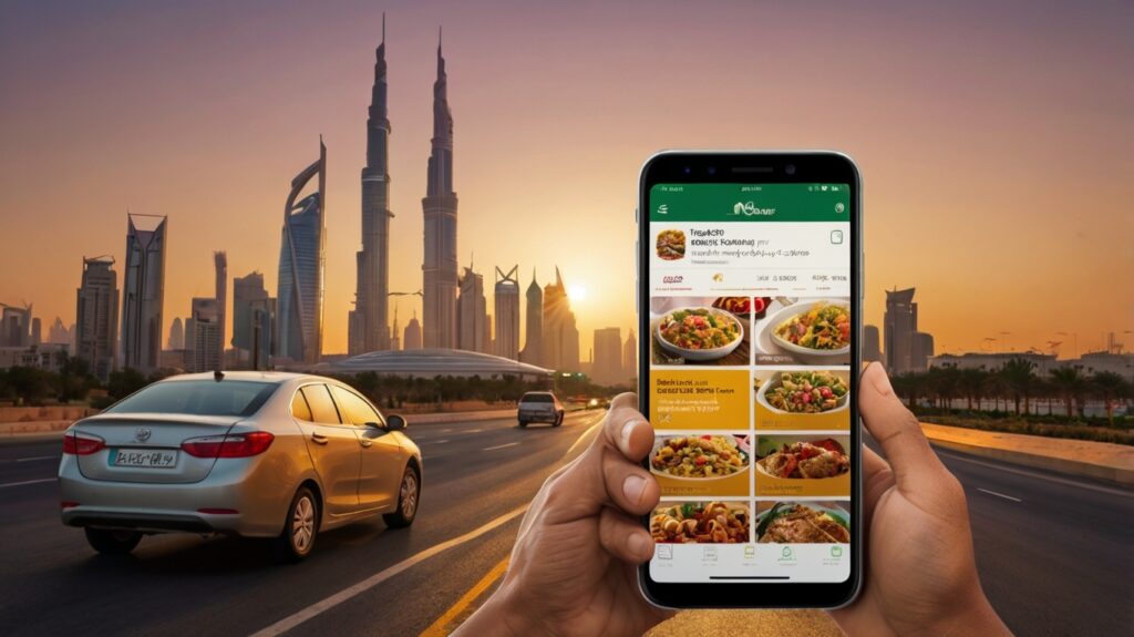Keeta Near Me: Your Guide to Fast Food Delivery with Big Savings in Saudi Arabia 2025