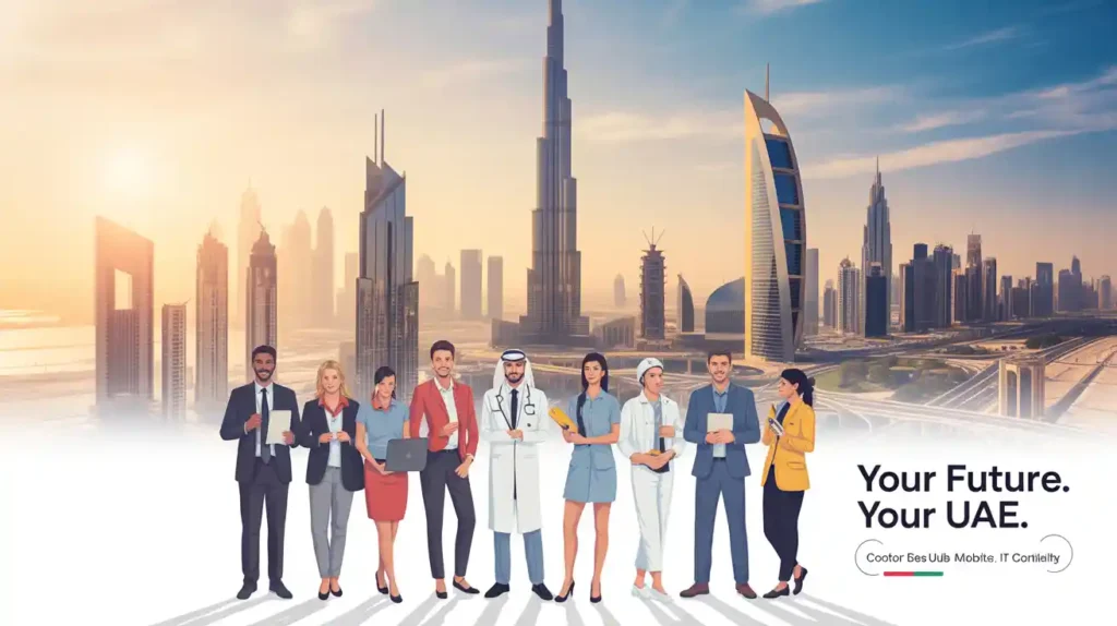 UAE Jobs: A Complete Guide to Opportunities in the United Arab Emirates UAE Jobs: A Complete Guide to Opportunities in the United Arab Emirates