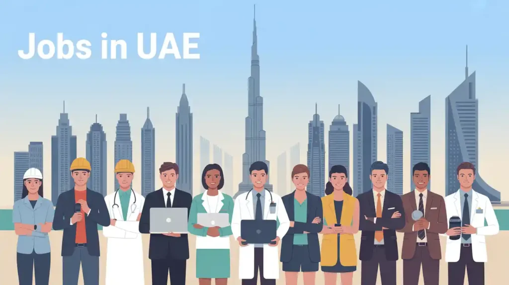 Jobs in UAE: Your Complete Guide to Career Opportunities Jobs in UAE: Your Complete Guide to Career Opportunities