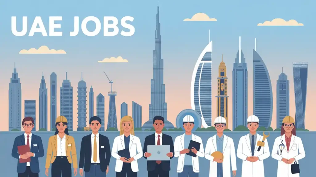 UAE Jobs: A Complete Guide to Opportunities in the United Arab Emirates UAE Jobs: A Complete Guide to Opportunities in the United Arab Emirates