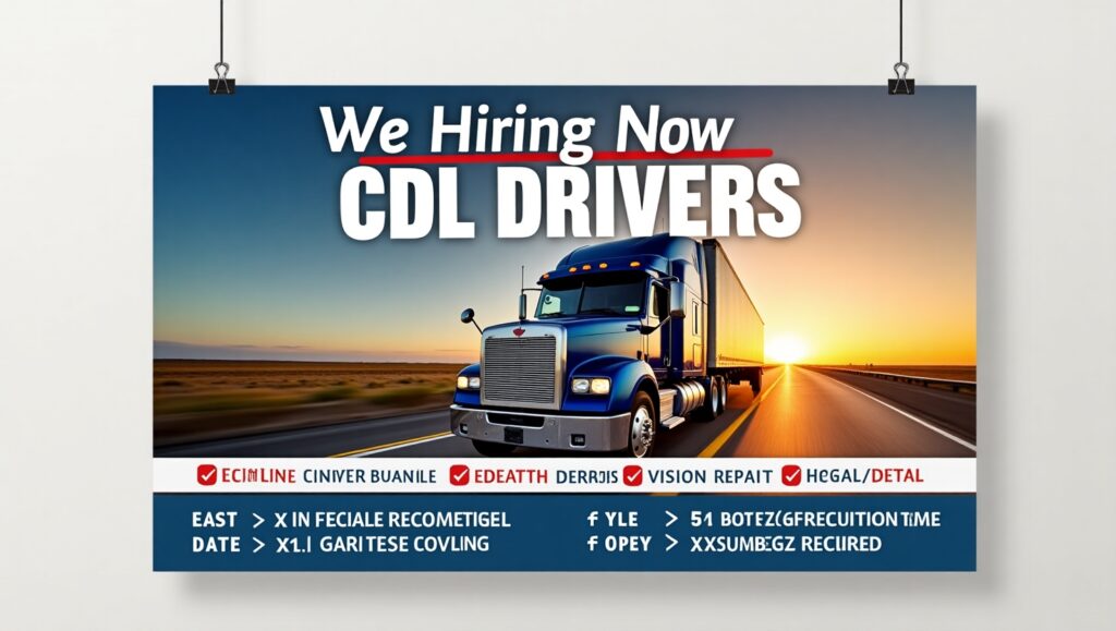 Best CDL Jobs in USA – A Complete Guide to Truck Driving Careers Best CDL Jobs in USA – A Complete Guide to Truck Driving Careers