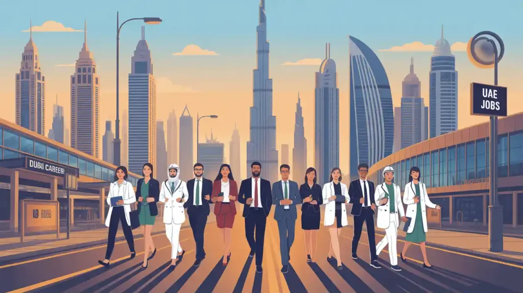 Jobs in UAE: Your Complete Guide to Career Opportunities Jobs in UAE: Your Complete Guide to Career Opportunities