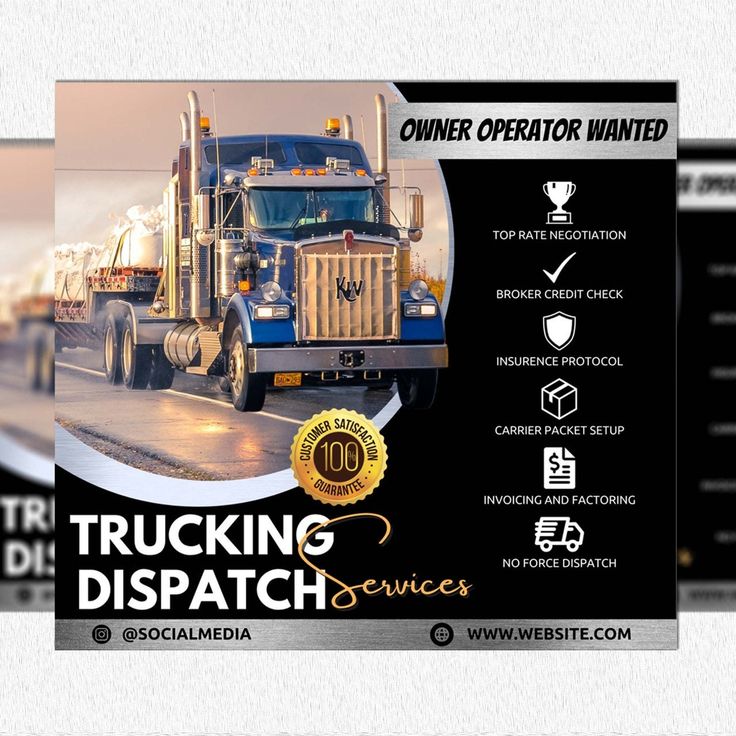 Truck Dispatching in usa