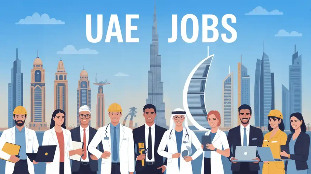 UAE Jobs: A Complete Guide to Opportunities in the United Arab Emirates UAE Jobs: A Complete Guide to Opportunities in the United Arab Emirates