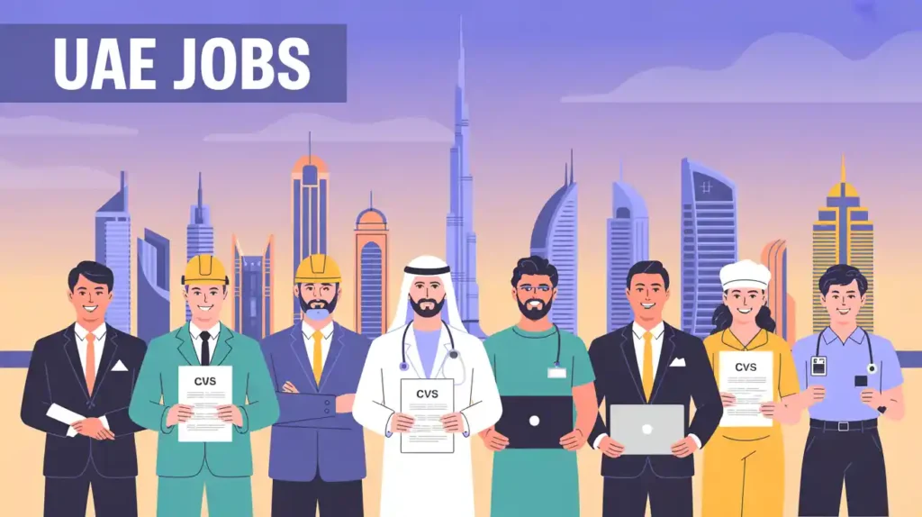 UAE Jobs: A Complete Guide to Opportunities in the United Arab Emirates UAE Jobs: A Complete Guide to Opportunities in the United Arab Emirates