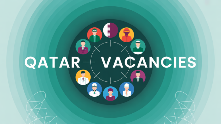 Qatar Vacancy