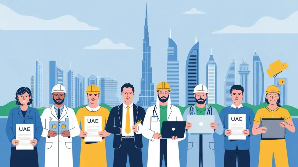 UAE Jobs: A Complete Guide to Opportunities in the United Arab Emirates UAE Jobs: A Complete Guide to Opportunities in the United Arab Emirates