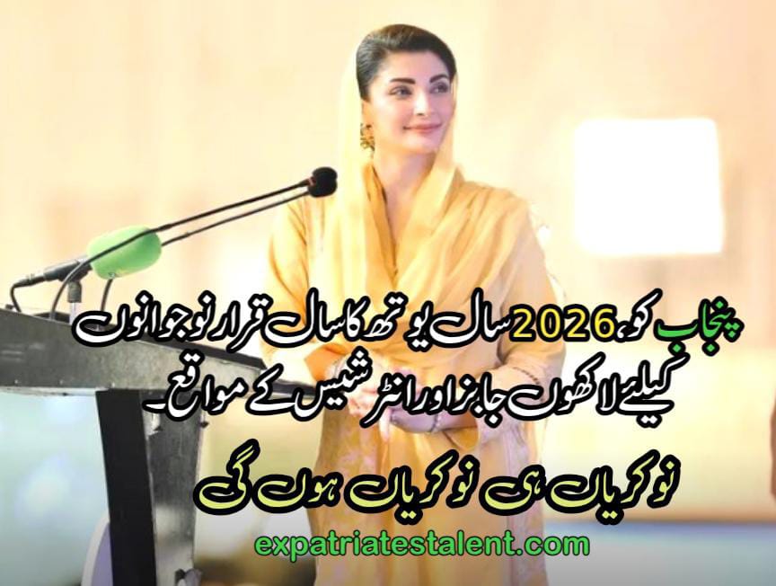 govt of panjab jobs alart