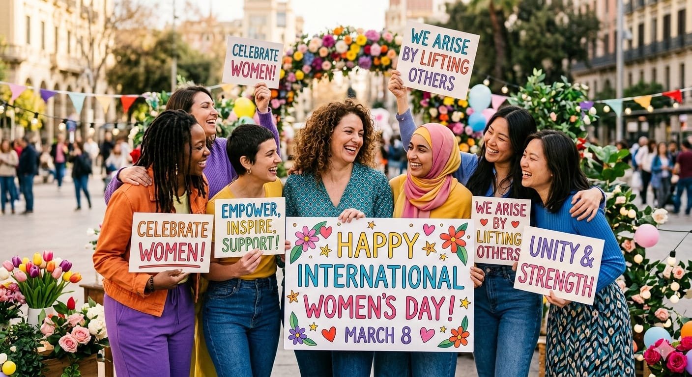International Women's Day